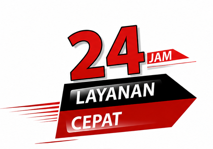 24 Jam Layanan Cepat