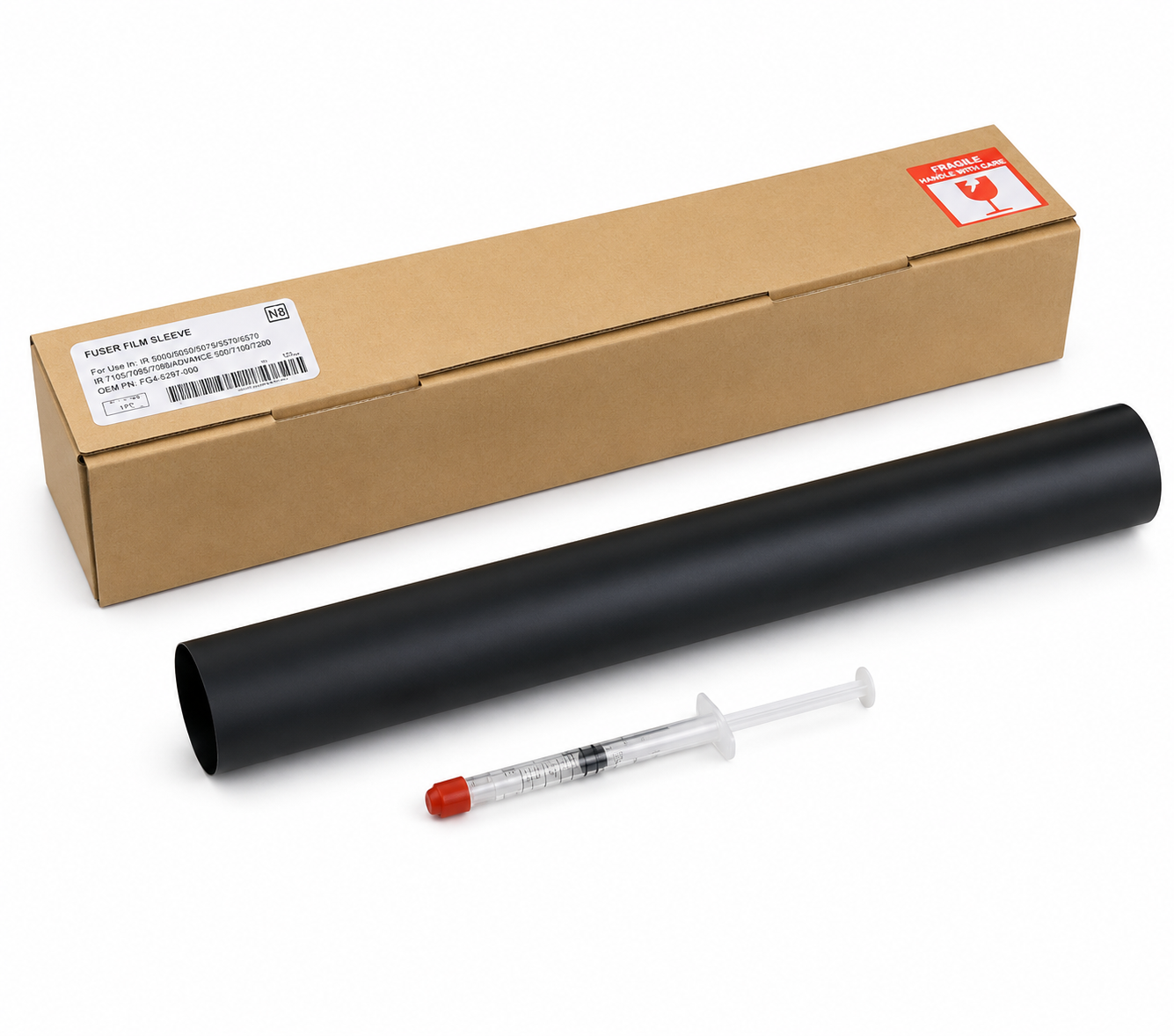 Fuser Film Kyocera M2040/2540dn